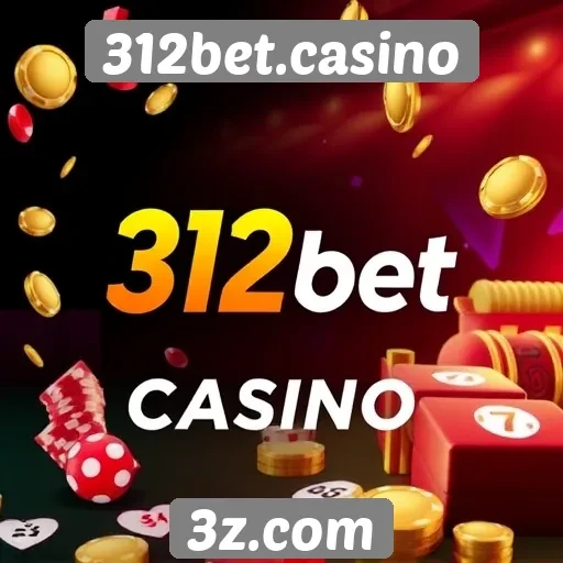 Como o 312bet.casino se destaca no mercado