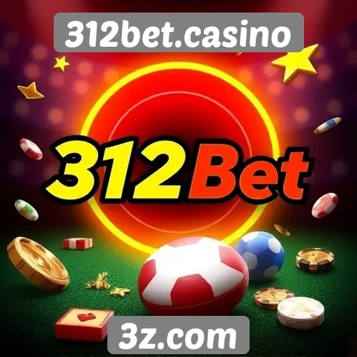 Plataforma 312bet.casino oferece diversas opções de jogos