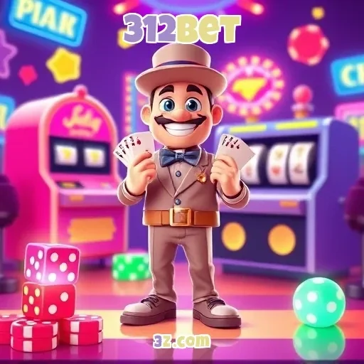 Explore os Melhores Bonuses do 312bet.casino para Você!