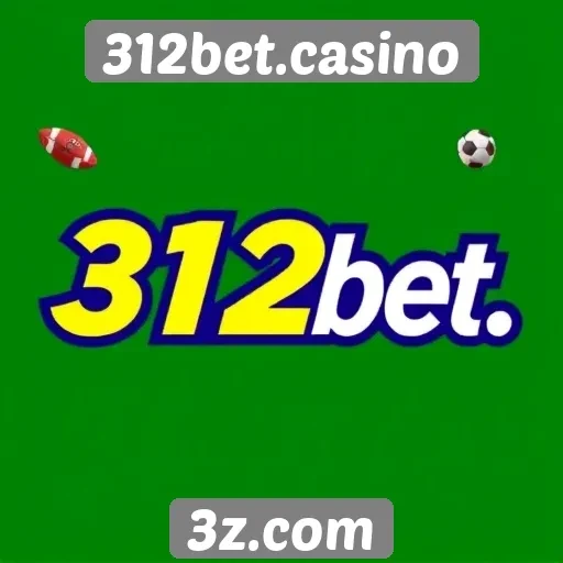 Bônus e promoções atuais no 312bet.casino