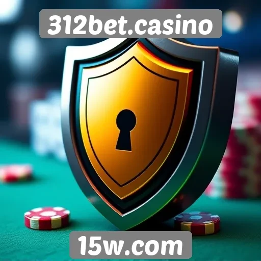 Segurança digital em plataformas de jogos como 312bet.casino