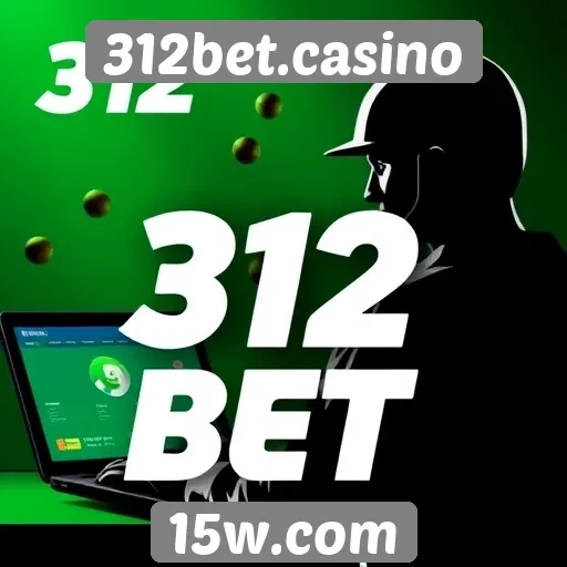 Facilidade de registro no 312bet.casino