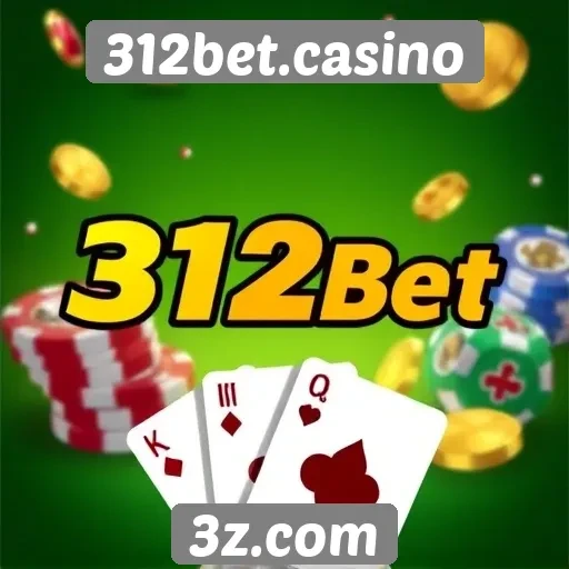Comparação de jogos disponíveis no 312bet.casino