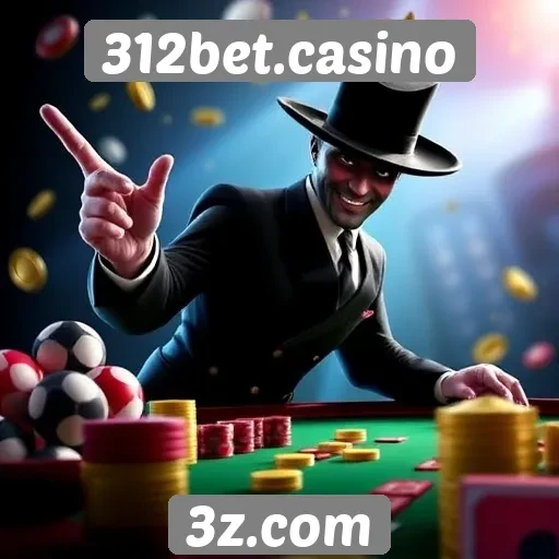 Exploração das ofertas de jogos no 312bet.casino