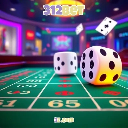 Viva a Emoção do LiveCasino no 312bet.casino Agora