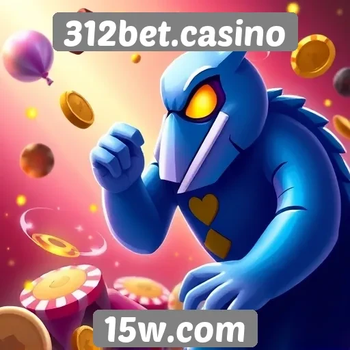 312bet.casino oferece variedade em jogos de cassino online