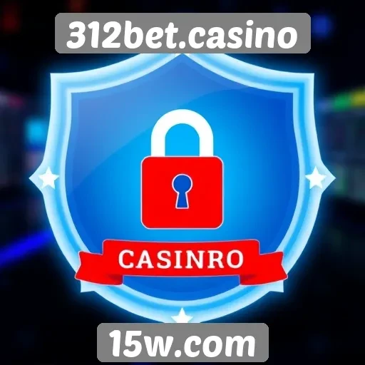 Avaliação de segurança do site 312bet.casino