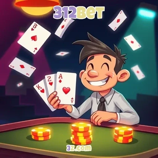 Explore os Slots Incríveis do 312bet.casino e Venha se Divertir