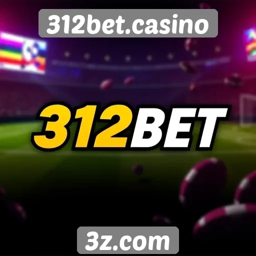 Responsabilidade social do 312bet.casino nas apostas online