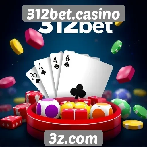 312bet.casino oferece ampla variedade de jogos online